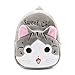 Cartable Enfants Dessin Animé Chi's Sweet Home Cat Sac À Dos Maternelle Enfants Mignon Sac D'école Bébé Filles Cartable Mochila Cadeau Bonne Qualité