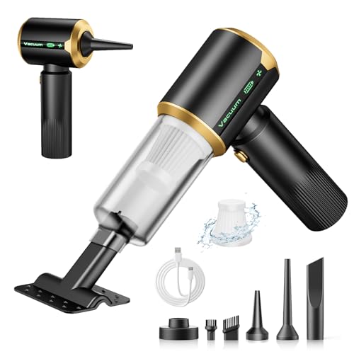 JIXINMIYUE Handheld Vacuum Cordless