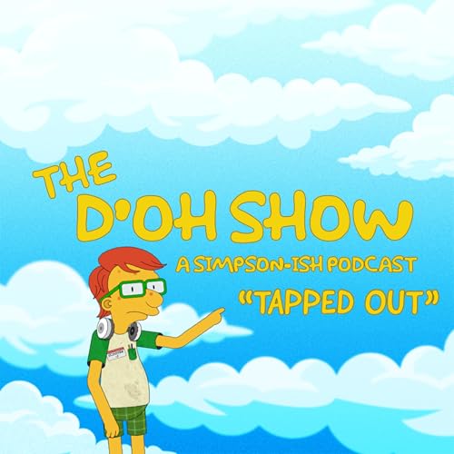 『Tapped Out』のカバーアート