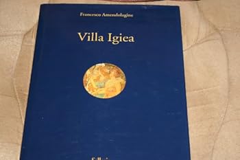Paperback Villa Igiea [Italian] Book