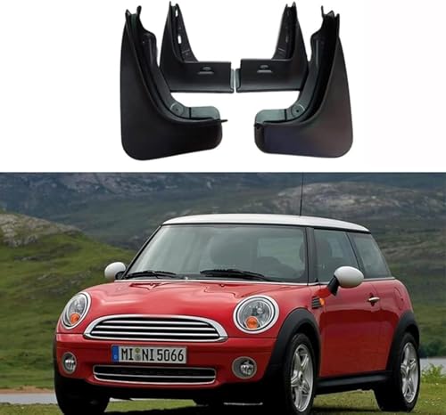 Bavettes pour Mini Cooper R56 accessoires garde-boue de voiture protecteur de pneu