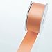 Produktbild Satinband lachs - 38 mm Breite auf 25 m Rolle - 43138 303-R