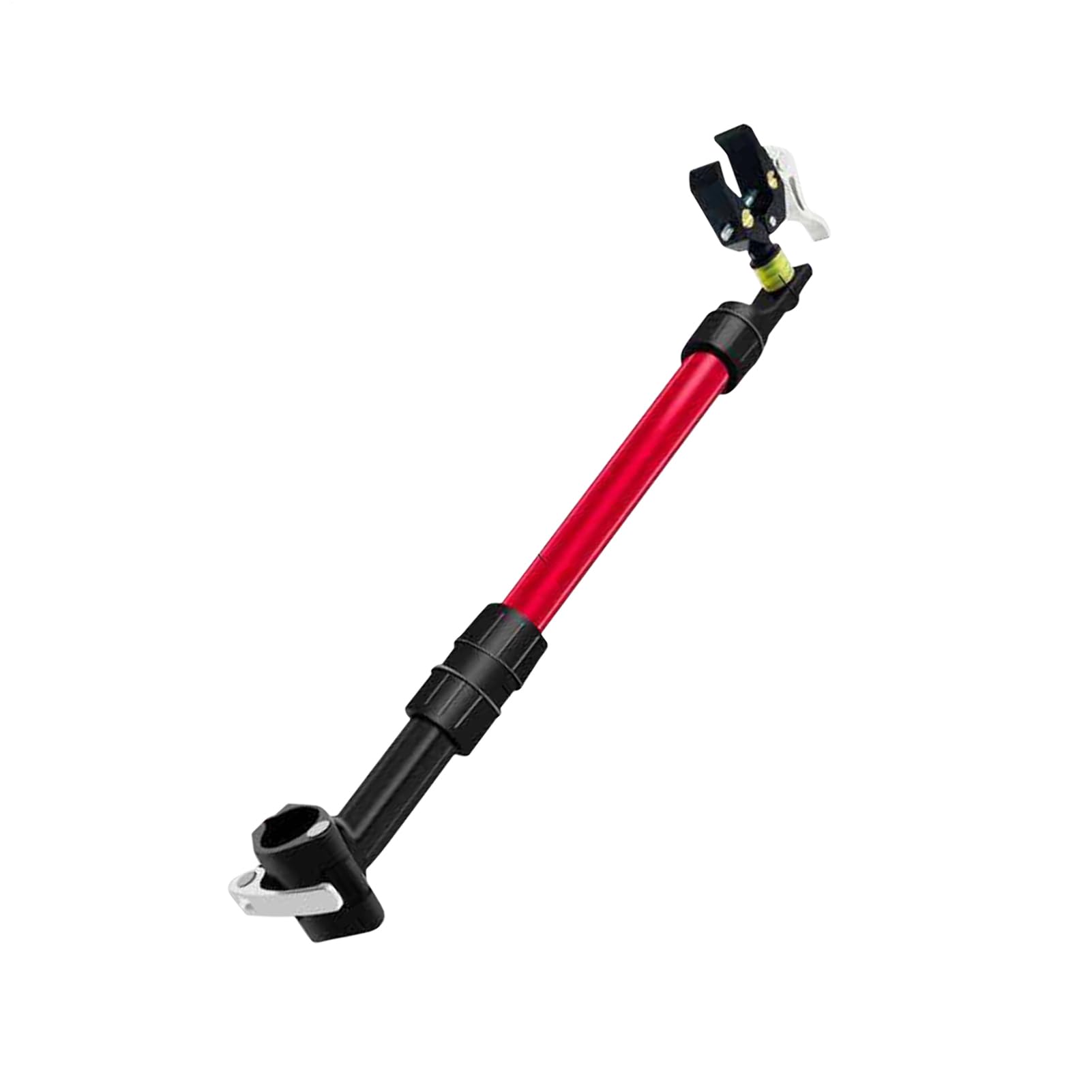 Fahrrad Anhänger Kupplung - Lastenrad Anbindung für Fahrräder - Wetterfester Fahrradanhänger Anschluss für Outdoor, Camping, Pendeln, Einkaufen, Reisen, Sport und Unterwegs