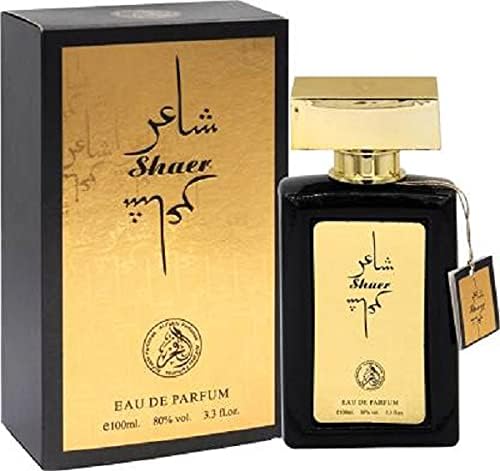 AL SHAER EAU DE PERFUME 100ml For (men & women)