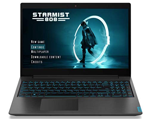 Lenovo Ideapad L340 Gaming-15IRH 15' Full HD Noir (Intel core i7, RAM 8 Go, Disque Dur 1 To + SSD 256Go, GeForce GTX 1650, Windows 10) - Clavier AZERTY (français)