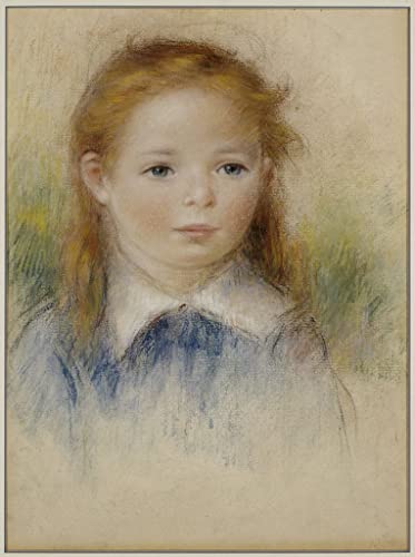 Toile murale Renoir pour raviver un salon terne - Format déco 60x90cm