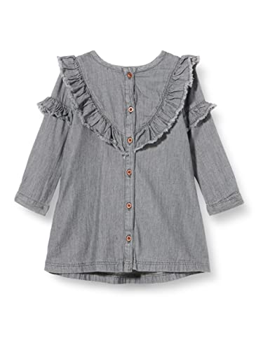 Robe décontractée bébé garçon en molleton souple Noppies
