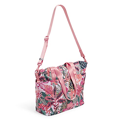 Image of Vera Bradley Women's Recycled Lighten Up Reactive Tote Bag