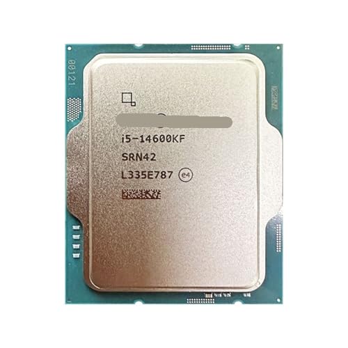 I5 14600KF I5-14600KF CPU�v���Z�b�T�[ LGA 1700�A�N�[���[�Ȃ�
