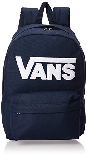 Preisvergleich Produktbild Vans New Skool Backpack VN0002TLLKZ; Unisex backpack, Navy