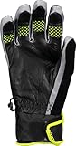 Scott Arctic GTX Handschuhe (Black/Yellow,2XL)