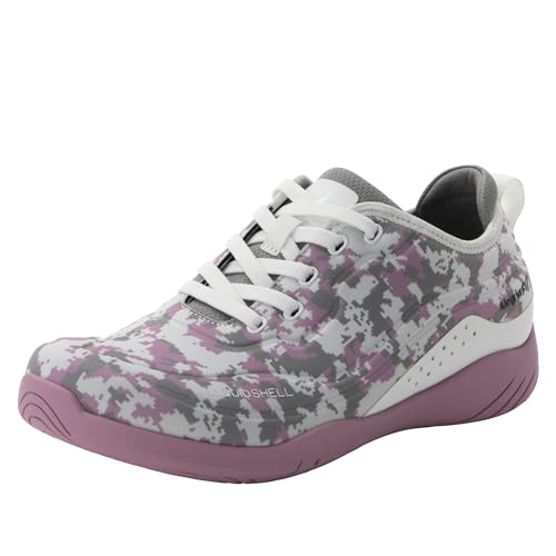 Image of Alegria Women Liber8 Sneakers Ultraflex Wide Toe Box Lightweight Low Profile Sneakers