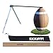 Kickoff! Football Holder --- Football Place Holder Kicking Tee -- Use with Foot ball Field Goal Post or Football Kicking Net (Black and White)