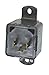 BUSSMANN NO.850-25A Heavy-Duty Elect. Flasher 3 Terminals; Flashes 10 Hazard And 5 Turn Signal (Pack of 1)