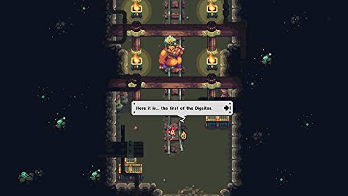 Sparklite pour Nintendo Switch