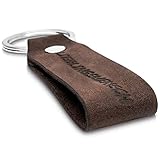 INKLUSIVE ZWEITEN SCHLÜSSELRING: Für noch mehr Möglichkeiten zum Anhängen bekommst du einen zweiten 35mm Durchmesser Schlüsselring GRATIS dazu. So behältst du noch mehr Übersicht und Ordnung über deine Schlüssel.