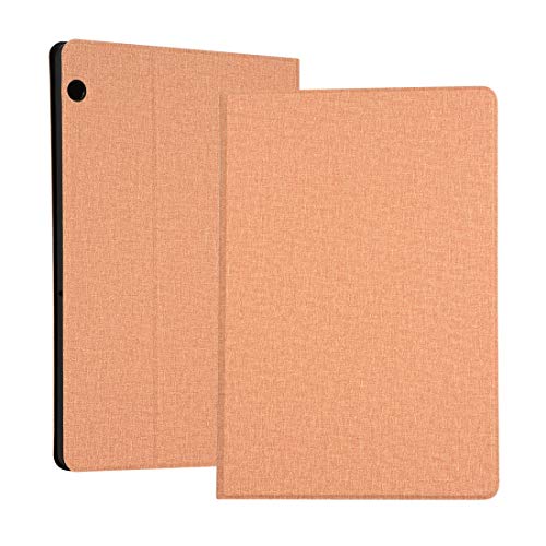 Étui tablette 10.1 pouce antichoc housse support horizontal couleur unie