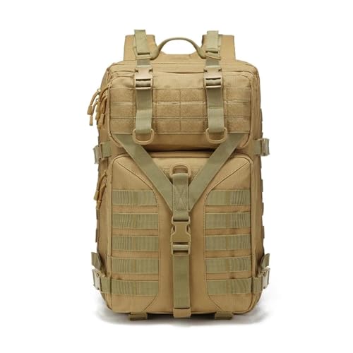 Sac à dos tactique 50L pour le camping et la randonnée KLVN