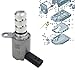 McrGinly Oil Pressure Control Solenoid Valve Variable Valve Timing Actuator Valve Compatible with Beetle CC Passat Golf Cabriolet Tiguan A4/Quattro Altea 06H115243F 06H115243L 06H115243E