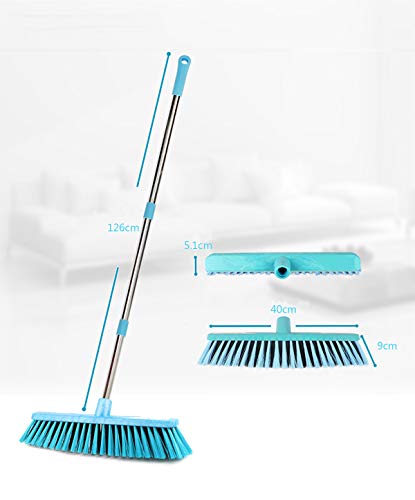 デッキブラシのおすすめ9選 柄が伸縮するタイプも Heim ハイム