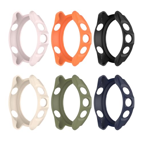 �yFaygtni�z6�F�Z�b�g GARMIN�Ή��p Forerunner 970�Ή��p �P�[�X �V���R���� �\�t�g �ϏՌ� �y�� ���^ �����ȒP �t�B�����Ȃ� Forerunner 970�Ή��p �J�o�[