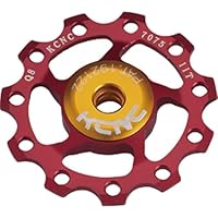 KCNC ケーシーエヌシー ジョッキーホイール プーリー 11T ブルー KCNC ジョッキーホイール【11T】 | LORO CYCLE WORKS ONLINE S