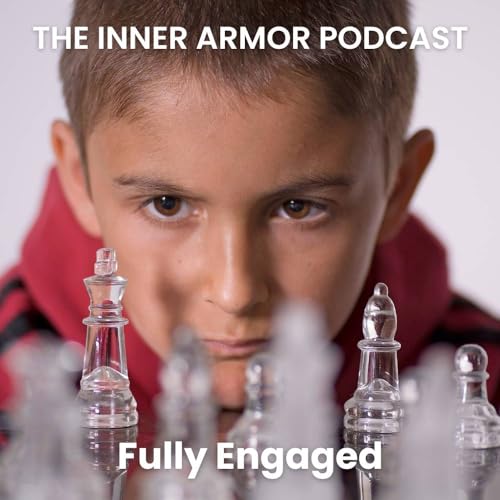 #49 Fully Engaged Podcast Por  arte de portada