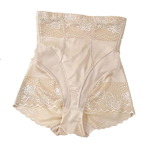 Body Shaper Panty Taille Haute YRYRYW : Gaine Minceur Tissu Élastique