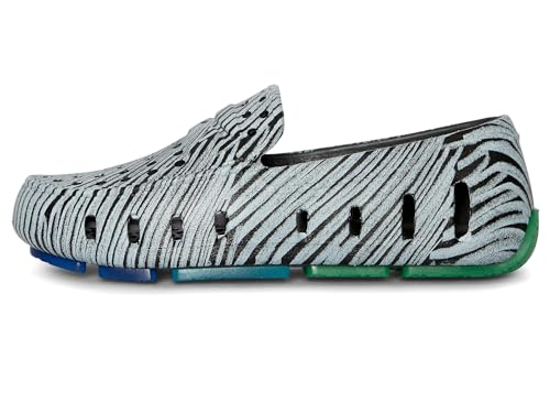 Floafers Prodigy Driver Crayola White Scribble 7 Toddler M4