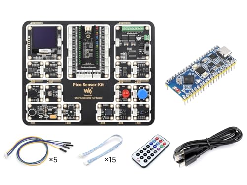 Raspberry Pi 3 B Plus Kit Marca Waveshare