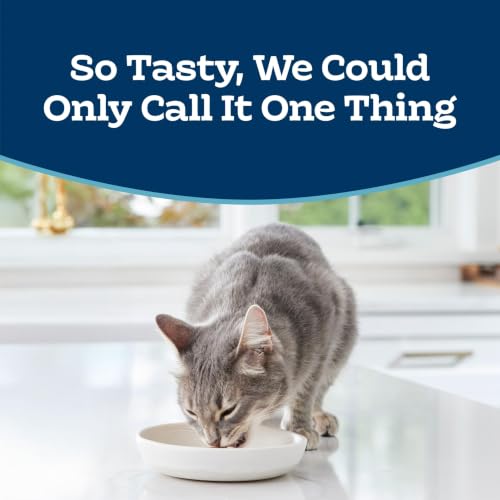 Blue Buffalo Tastefuls Mini Purees Variety Pack Cat Treats, 0.5 oz, 24 ct - image 6