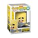 Produktbild Funko Pop! TV: SBS 25th - Spongebob Squarepants - SB mit Guitar - Vinyl-Sammelfigur - Geschenkidee - Offizielle Handelswaren - Spielzeug Für Kinder und Erwachsene - TV Fans - Modellfigur Für Sammler