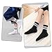 Jeayita 9 Paar Socken Jungen Kinder Socken Sportsocken Kinder Schulkind Socken Tennissocken Kindersocken