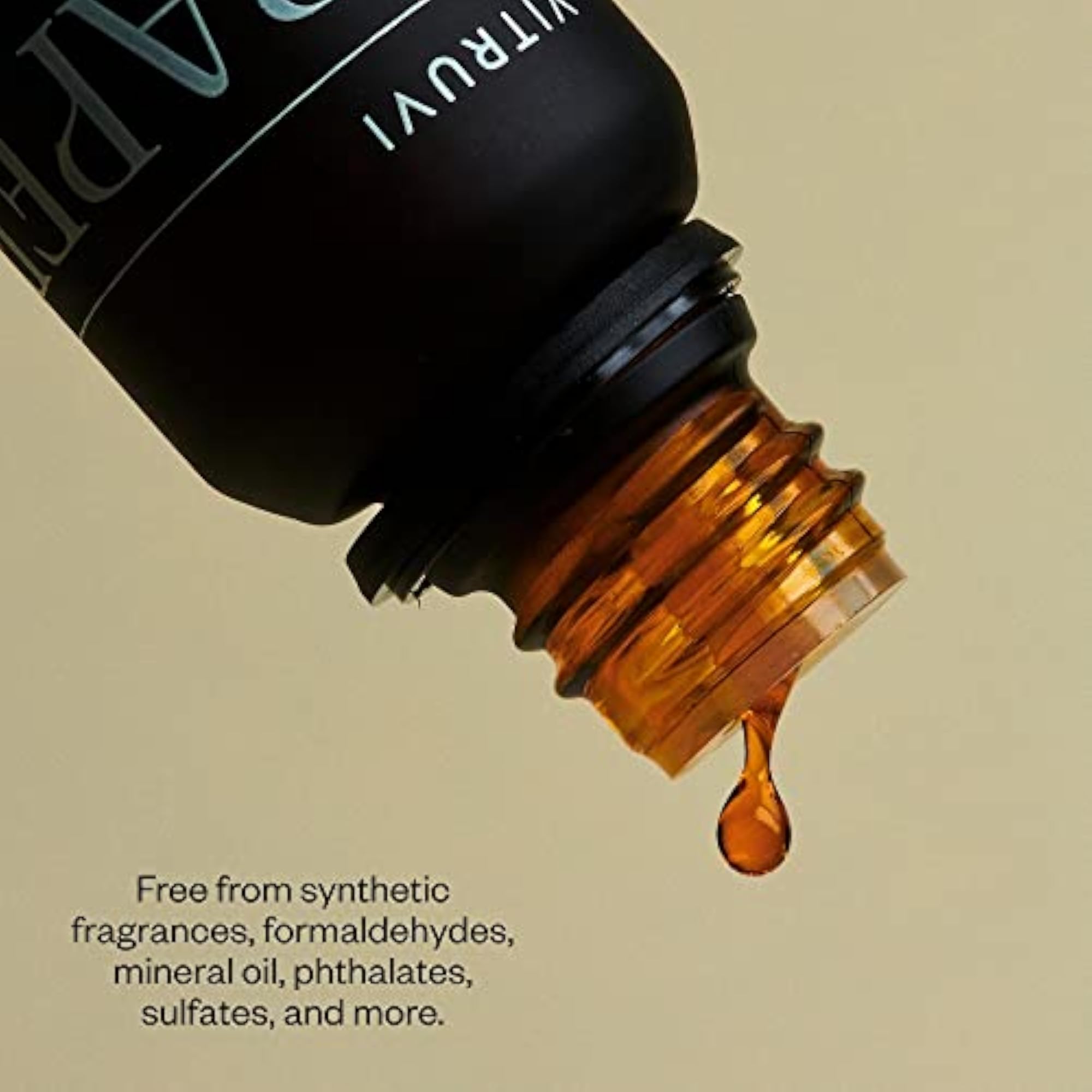 Vitruvi Grapefruit Essential Oil, 100% Pure, 10ml