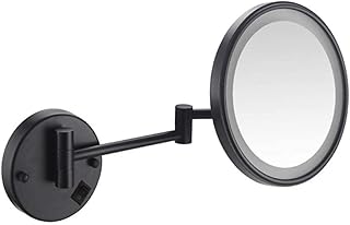 Makeup Mirror Vanity Bathroom Beauty Mirror E...