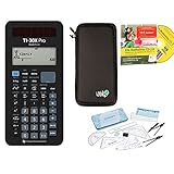 TI-30-X-Pro-Mathprint mit Sieben Speichervariablen (x,y,z,t,a,b,c)