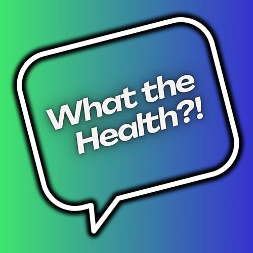 What the Health?! cover art