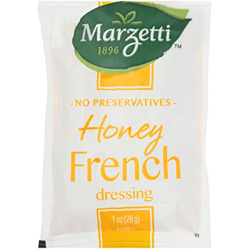 Marzetti Honey French sobre 1 oz x 102 unidades miniatura 1