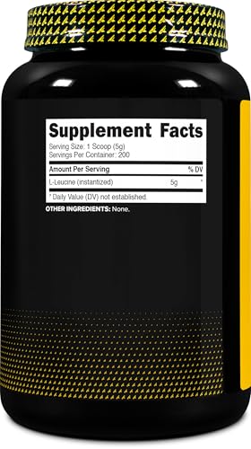 Primaforce L-Leucine Powder