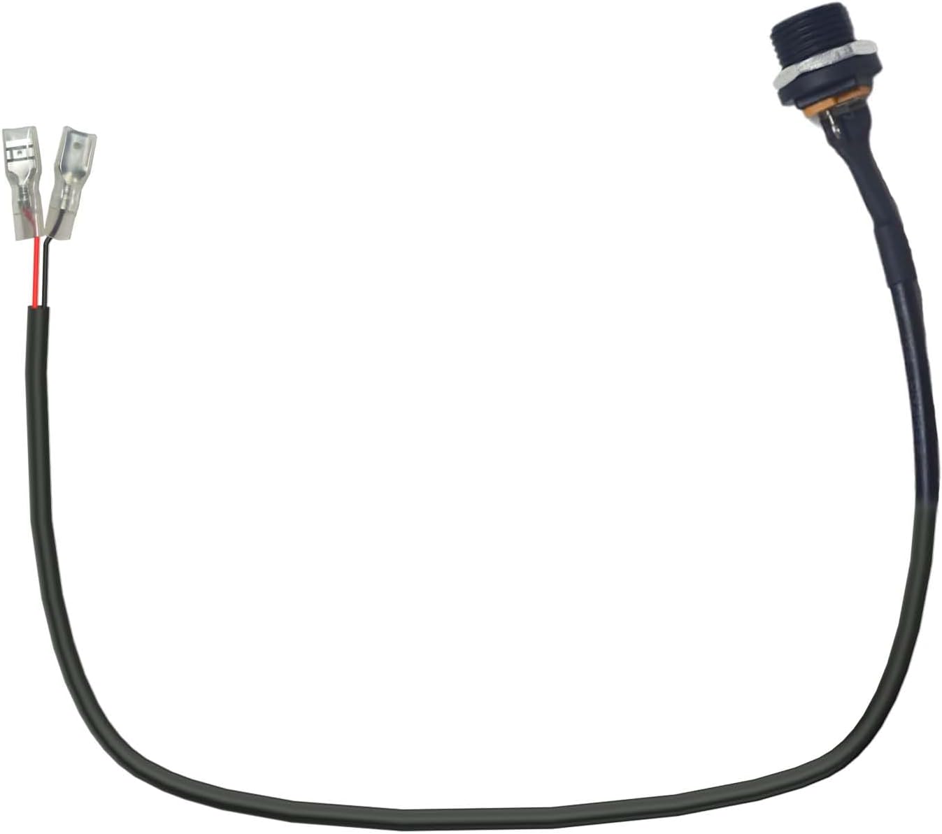 Replacement Power Connector Cable for Peloton Exercise Bike Plug Connector(Excludes Bike Plus) Compatible with Peloton Bicycles