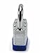 Elitexion Heavy Duty Laminated Steel Padlock, Commercial Grade Keyed Alike 2-Inch (Pack of 6)
