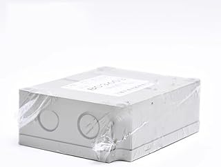 1PCS New B03603 Junction Box 100 * 80 * 36mm PC with Terminal Distribution Box