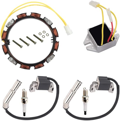 Toobop MIA12785 AM132174 LG399916 Alternator for John Deere