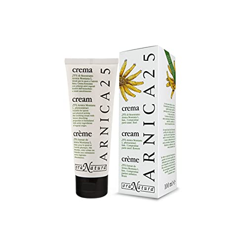 Oranatura 25 Arnica Crema 100 ml