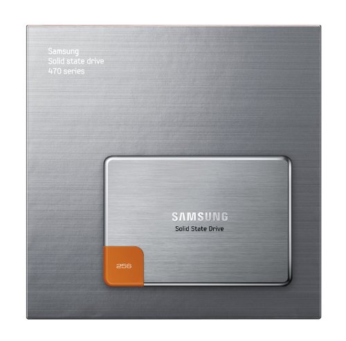 Amazon.com: Samsung 470-Series MZ-5PA256B 256 GB 2.5-Inch SATA II