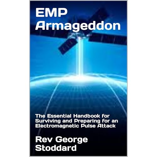 EMP Armageddon: by Rev George Stoddard episode artwork