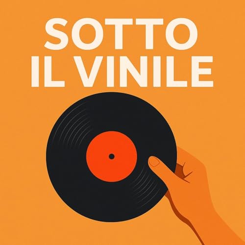 『SOTTO IL VINILE ( Il lato nascosto dei grandi dischi: aneddoti, produzioni e personaggi』のカバーアート