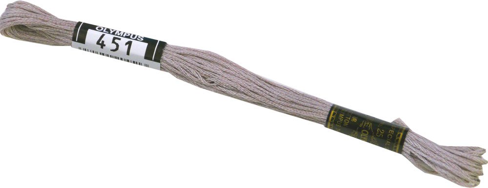 Fil écheveau broderie N 25 pour embellir vos nappes et décorations textiles fait main