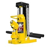 JACK BOSS 油圧ジャッキ 爪つき油圧ジャッキ 爪部 2.5t ヘッド部 5t 車用工具 修理 作業