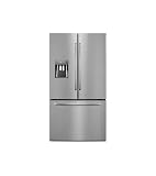 Electrolux EN6086MOX – Frigorífico americano de acero inoxidable – 91 cm, 536 L – Clase A++ – Sistema No Frost acero inoxidable